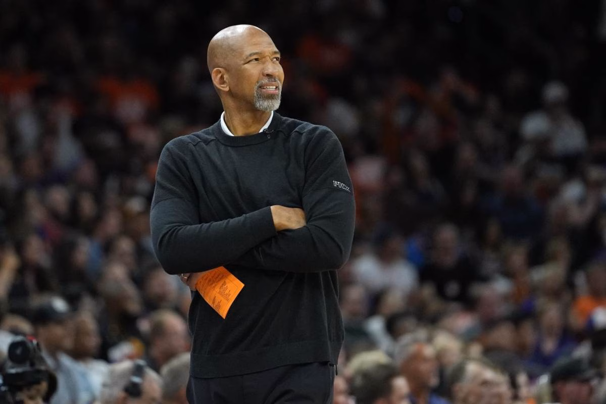 Monty Williams cacciato dai Suns nonostante il record positivo