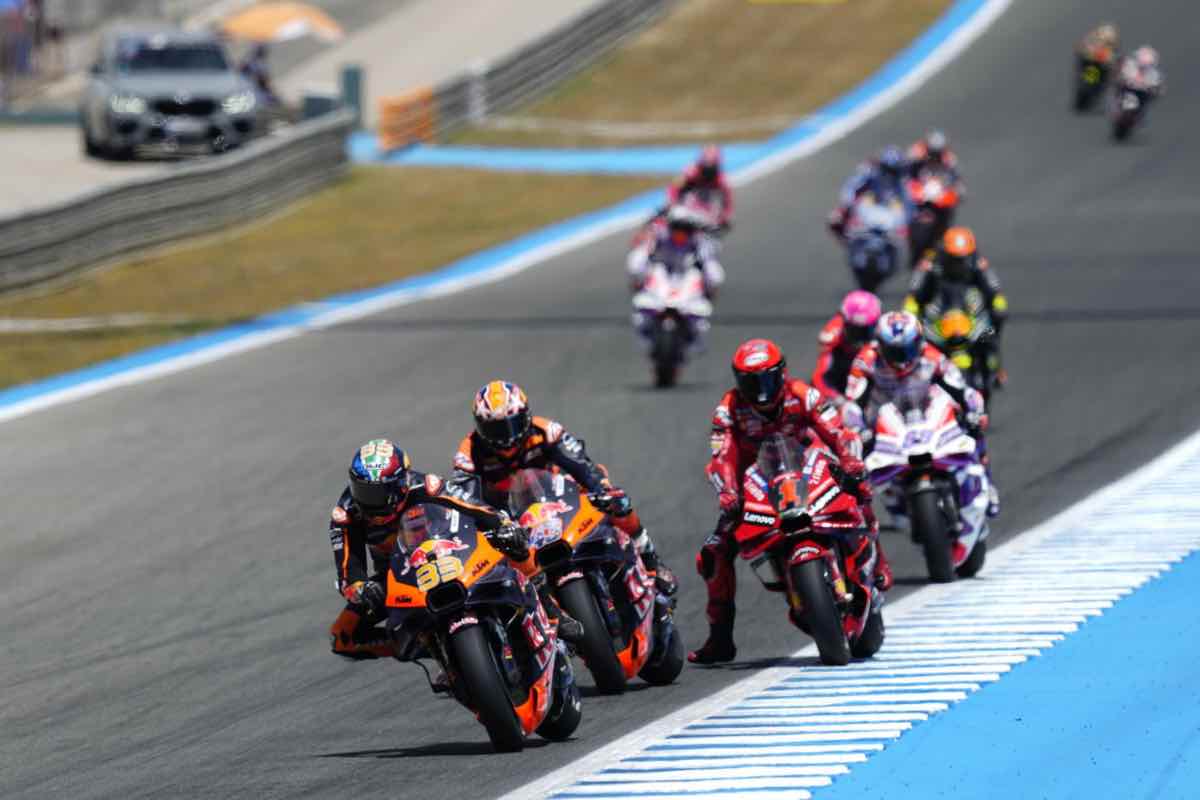 MotoGP, volano parole grosse