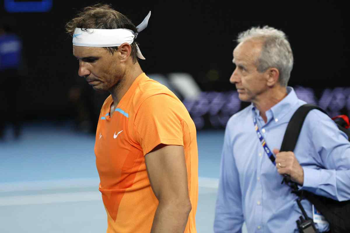 McEnroe parla dei problemi di Nadal