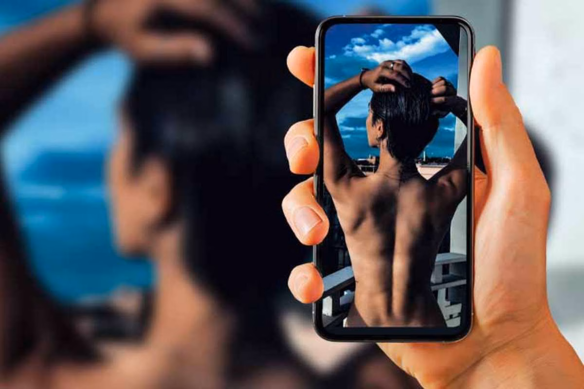 Tennis, l'incantevole sportiva