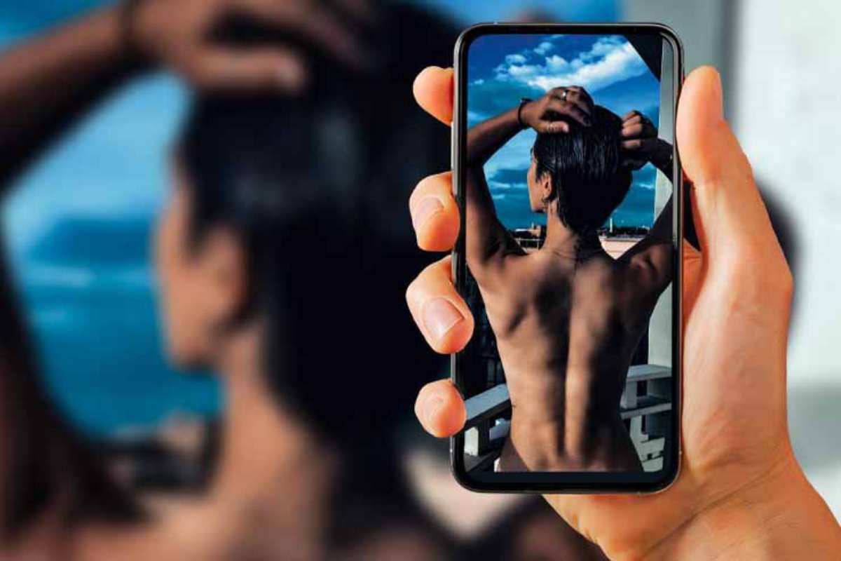 Tennis, l'incantevole sportiva