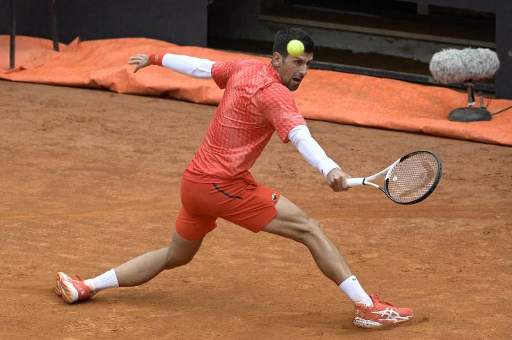 Novak Djokovic il re delle sconfitte: ecco perché