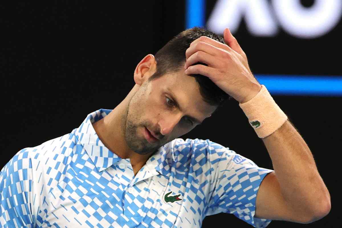 Djokovic no vax? Il campione svela l'amara verità sulla sua posizione riguardo i vaccini anti Covid