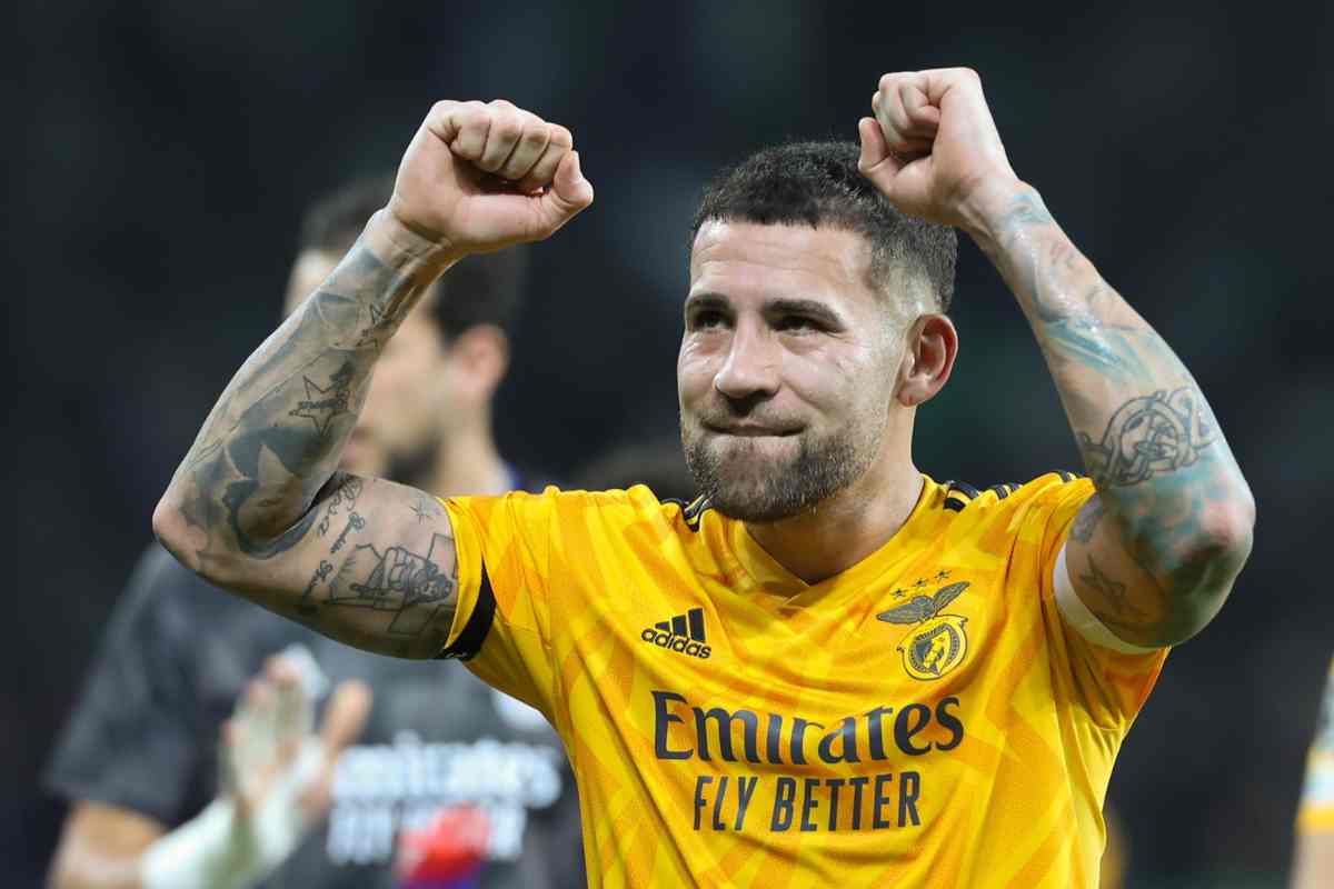 Otamendi cercato dalla Juve 