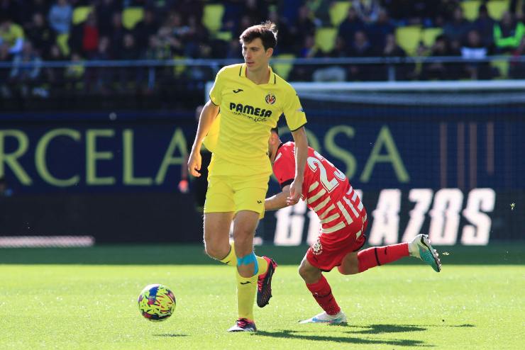 Juventus, colpo Pau Torres