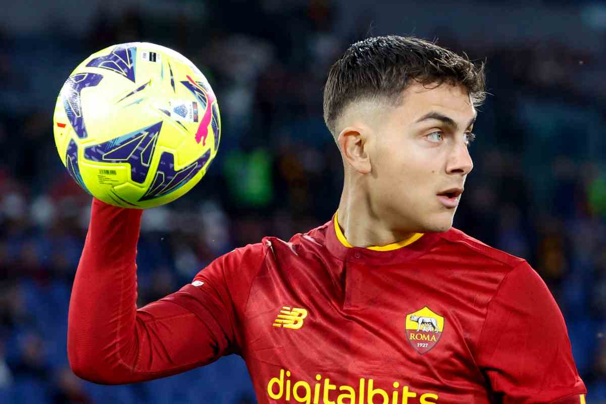 Dybala via da Roma: due top club pronti all'assalto