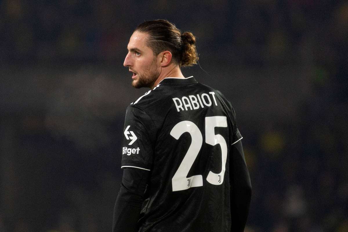 Rabiot al centro di un affare di mercato