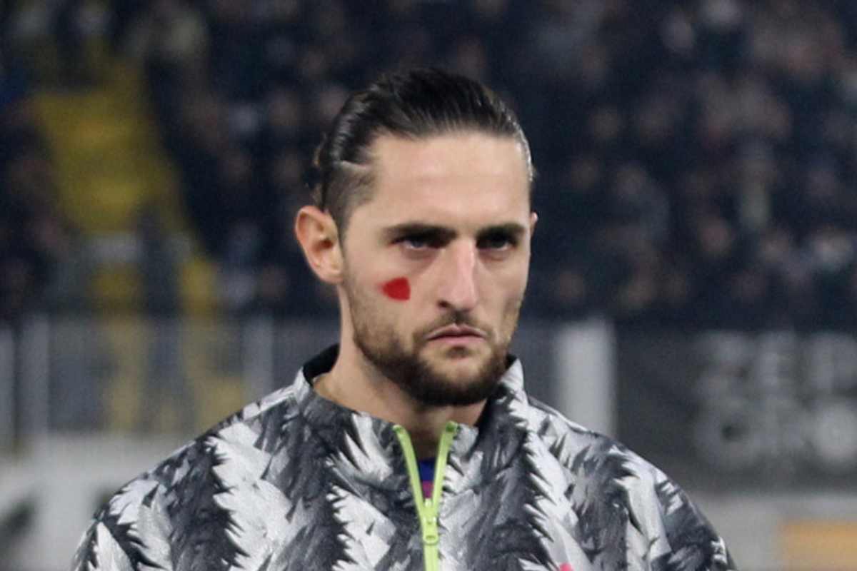 Rabiot ne fa fuori una: presto la comunicazione sul futuro