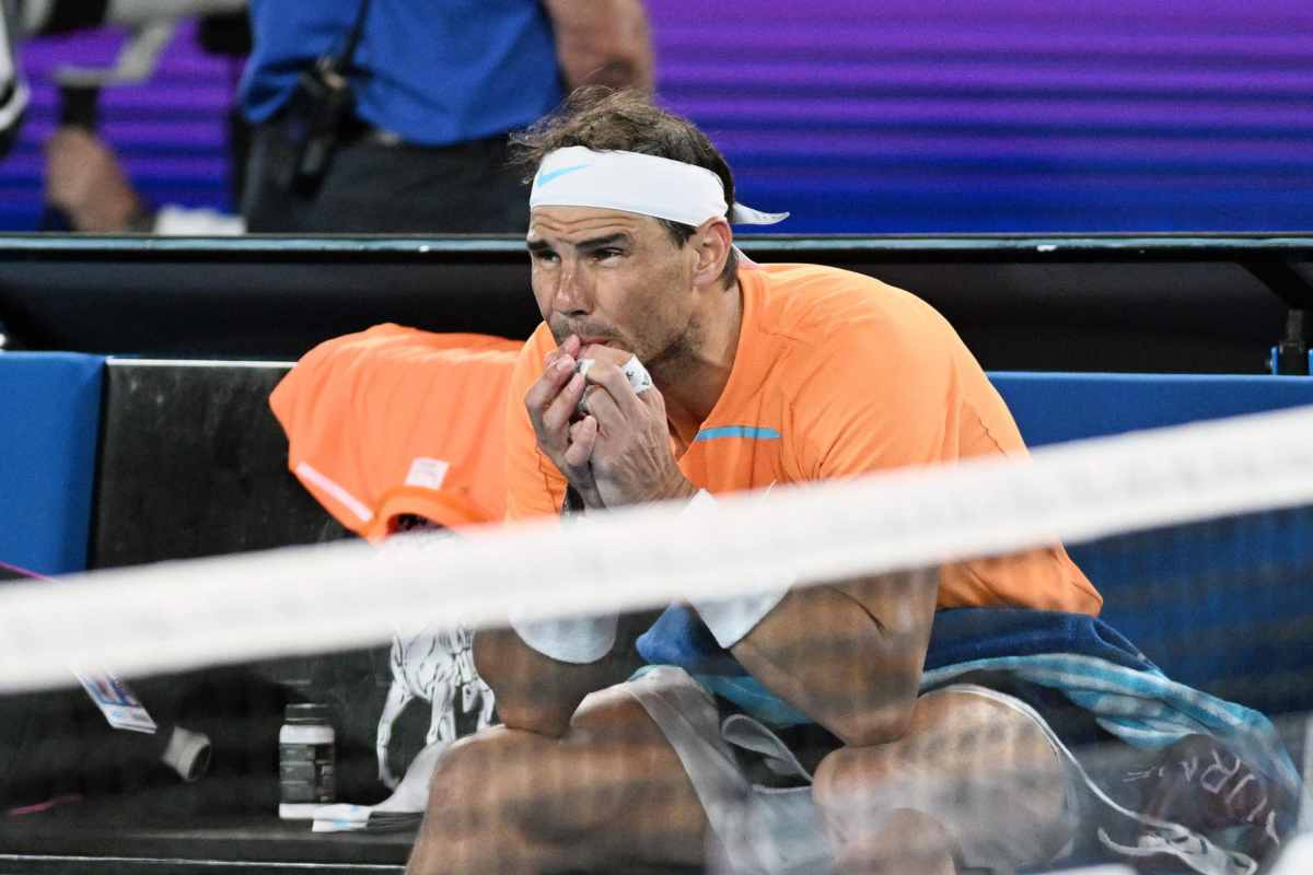 Nadal come Federer? Cosa sta succedendo: i dubbi sul futuro