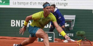 Rafa Nadal dà forfait al Roland Garros: ancora out