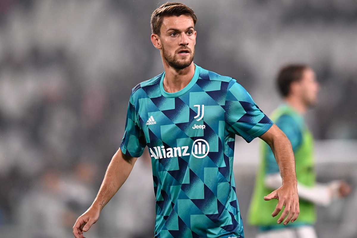 Rugani verso la Lazio