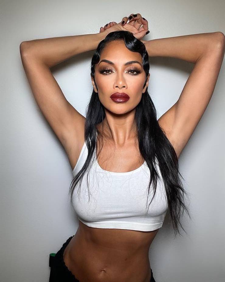 La bellezza mozzafiato di Nicole Scherzinger