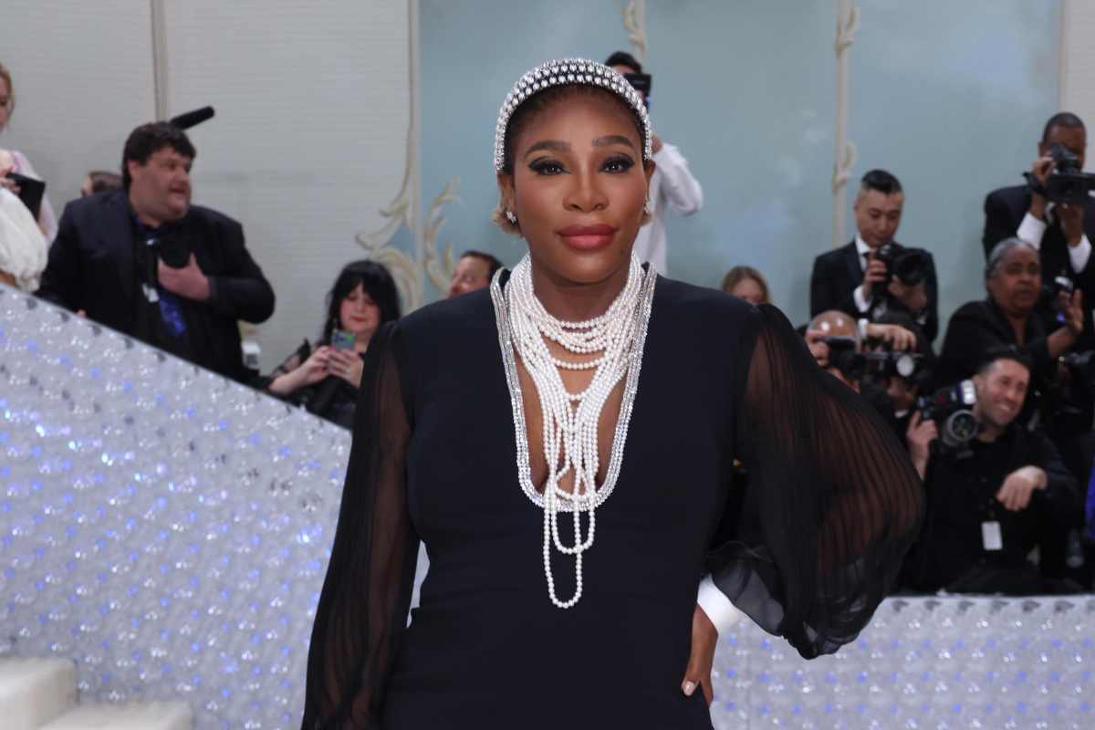 Serena Williams incinta: la preoccupazione dei fan