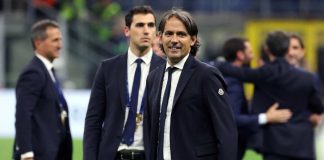 Simone Inzaghi, l'Inter adesso trema: può partire in direzione Premier League