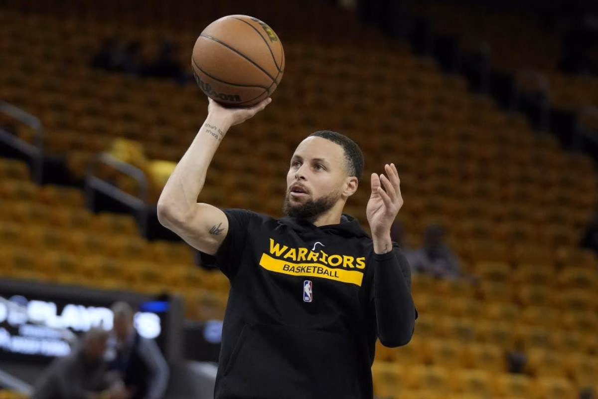 Steph Curry allarga i suoi interessi
