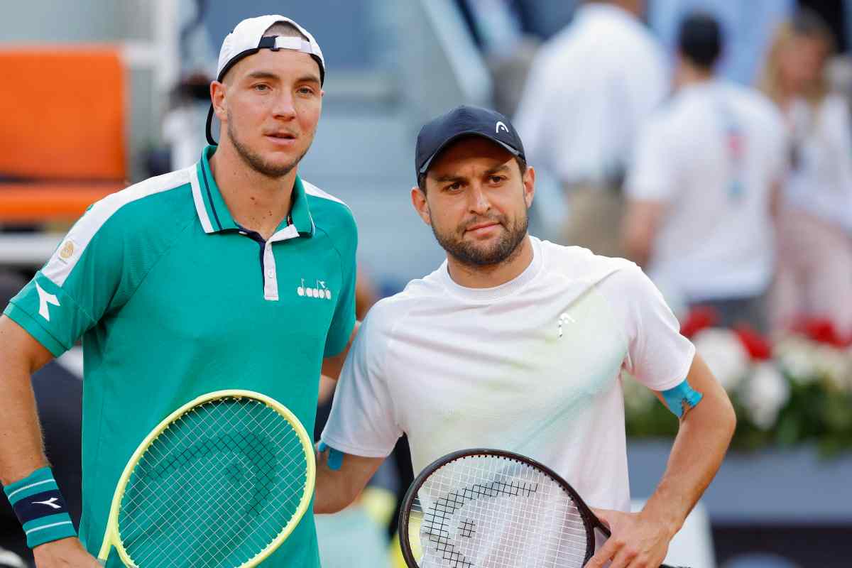 Struff in finale a Madrid