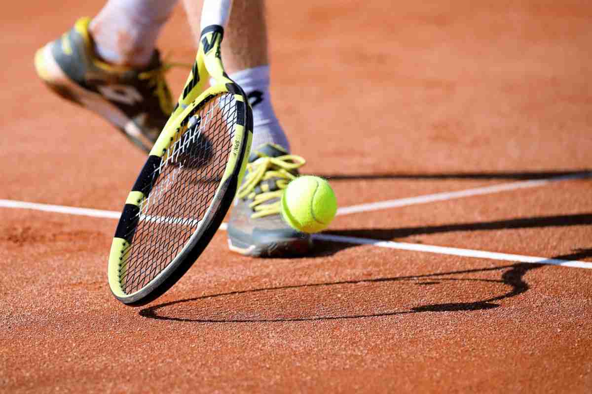 Il mondo del tennis si scioglie: fa troppo caldo!