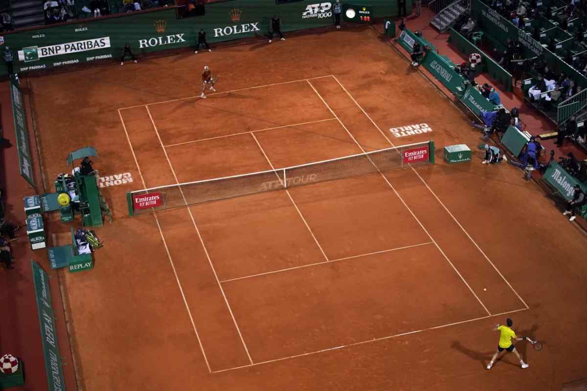 Tennis, che critica per il top ten