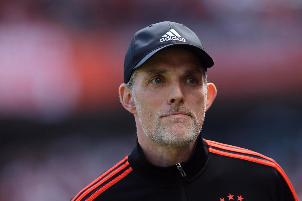 Thomas Tuchel Serie A