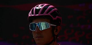 Giro d'Italia tifoso follia