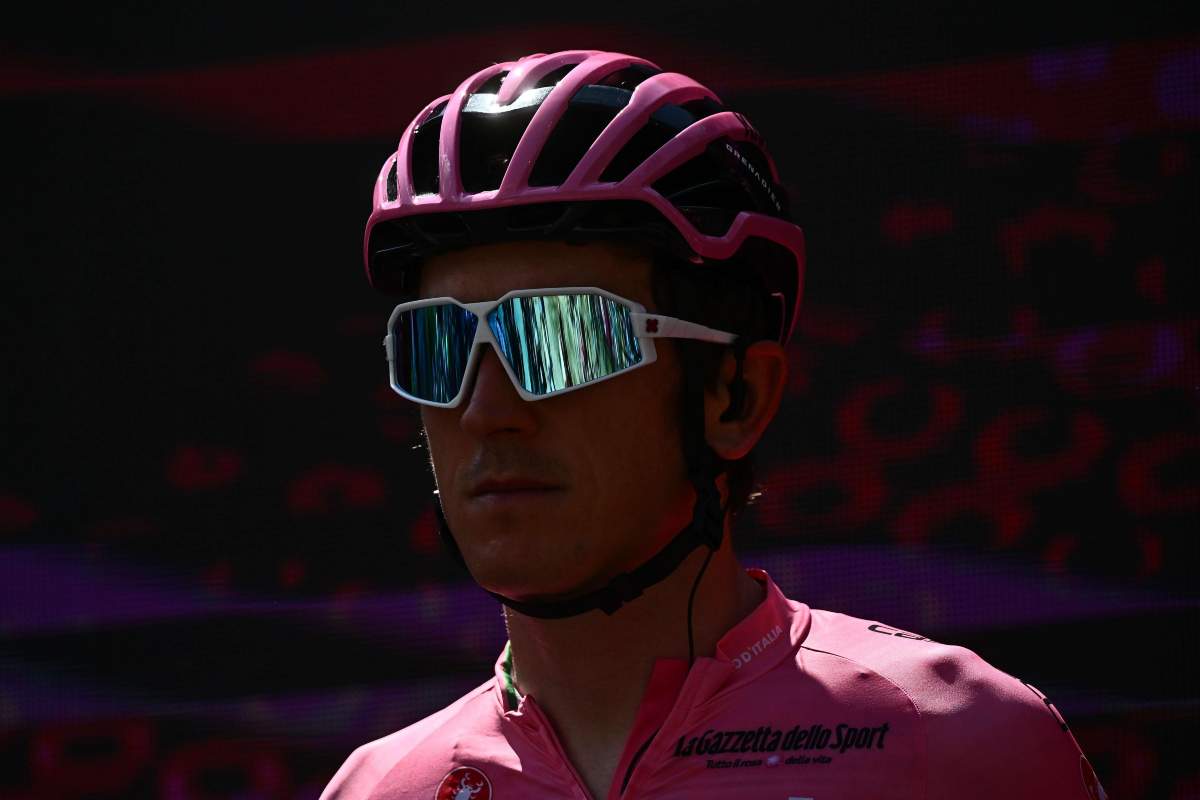 Giro d'Italia tifoso follia