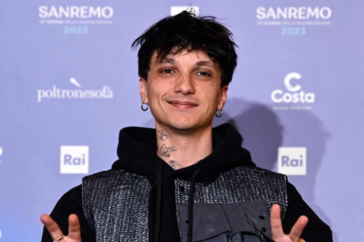 Ultimo e il segreto sulla Roma: ricordo commovente