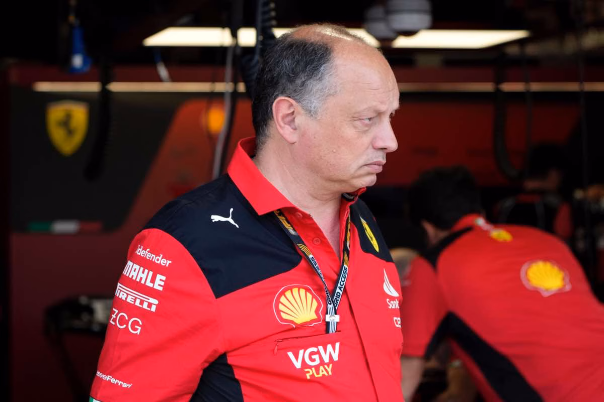 Ferrari, addio imminente