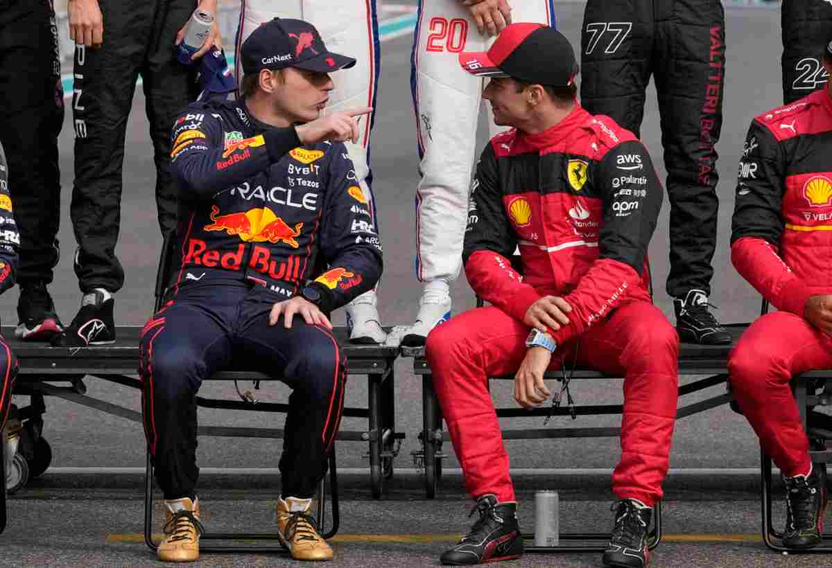 Scintille tra Red Bull e Ferrari