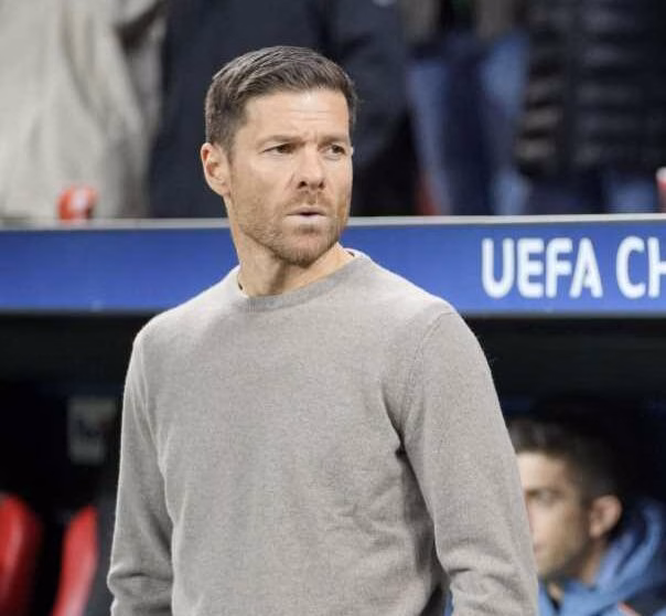 Xabi Alonso allenatore Bayer Leverkusen Mondiale per Club Real Madrid