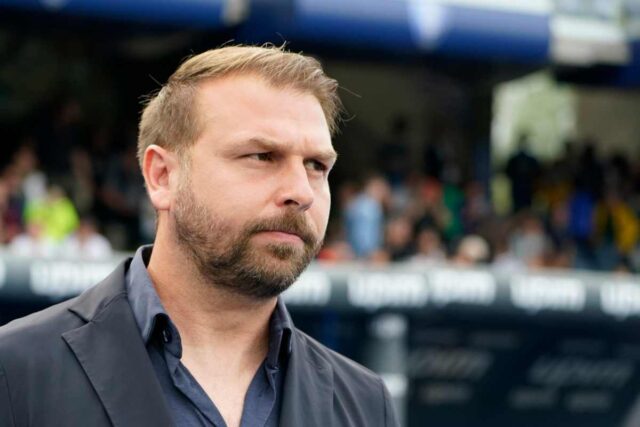 Zanetti Verona-Udinese