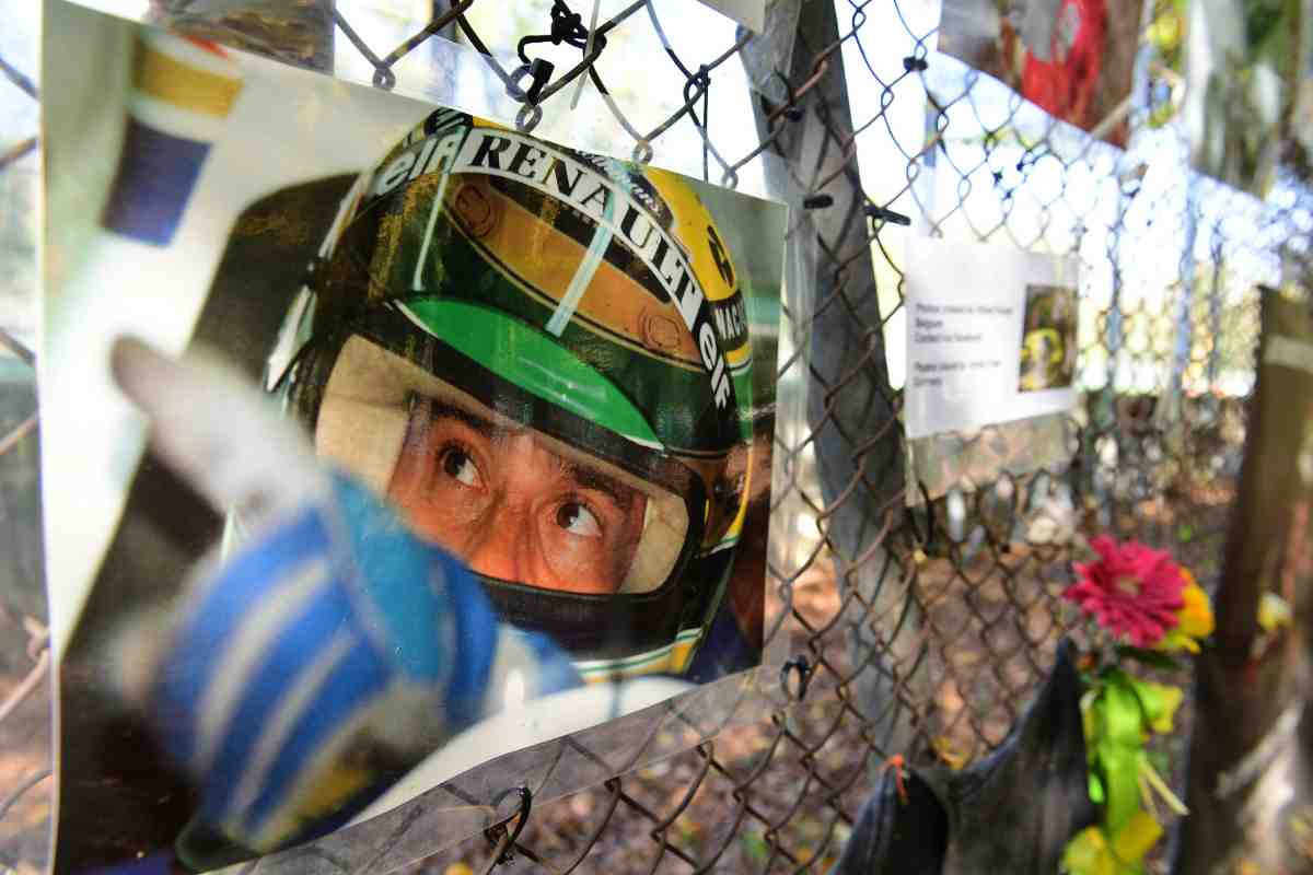Senna-Ferrari, il retroscena sulla trattativa
