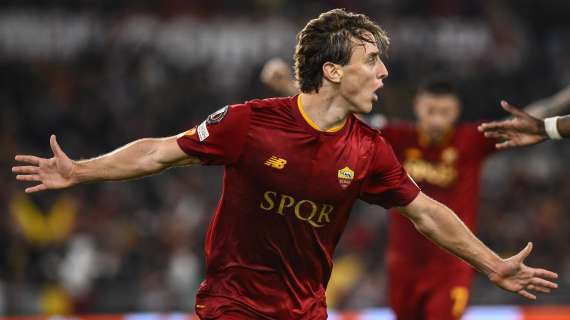 Roma, vittoria di misura all’Olimpico: finale un passo più vicina