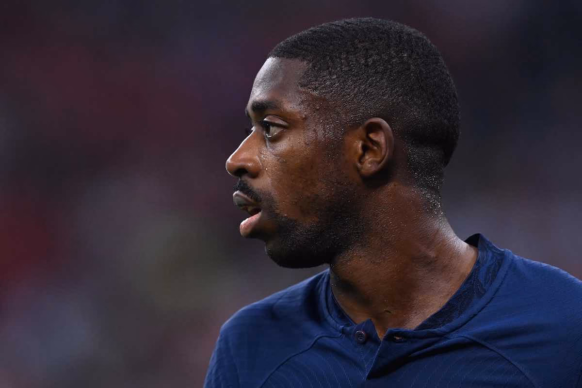 Dembele al Real Madrid: Juve beffata