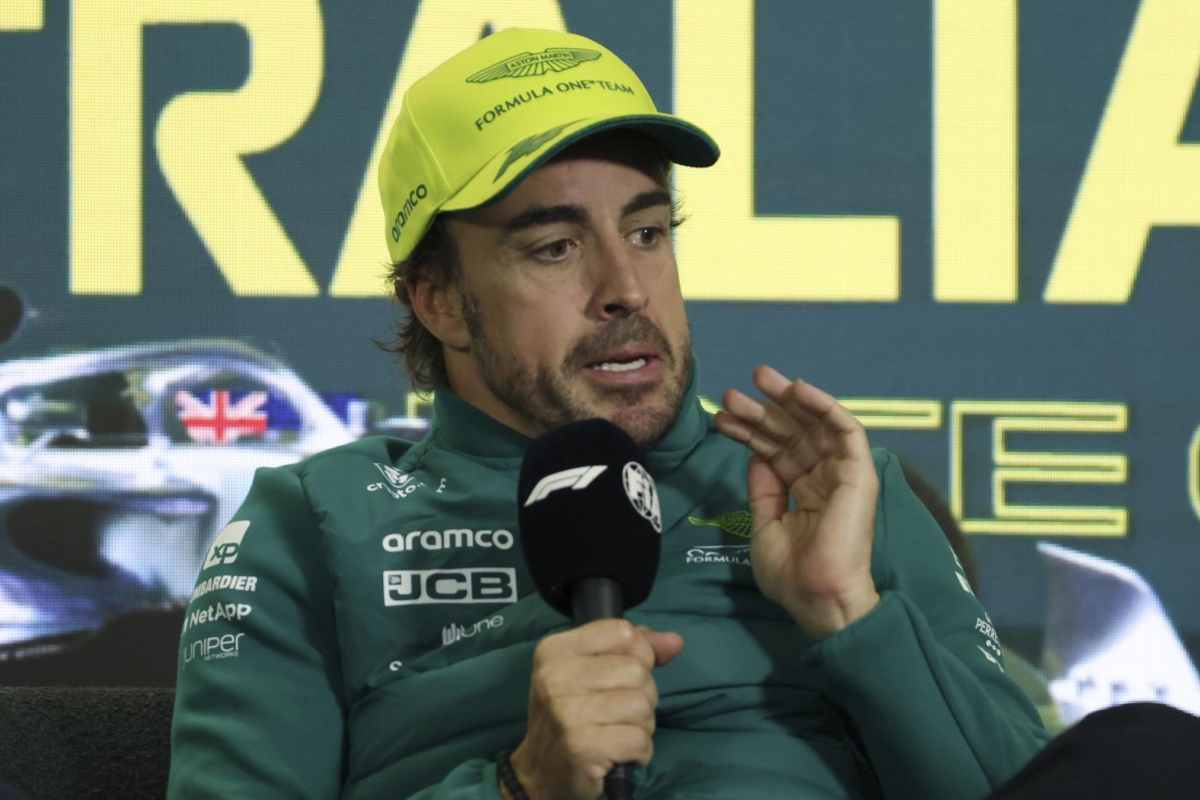 Fernando Alonso è furioso, il motivo dello sfogo