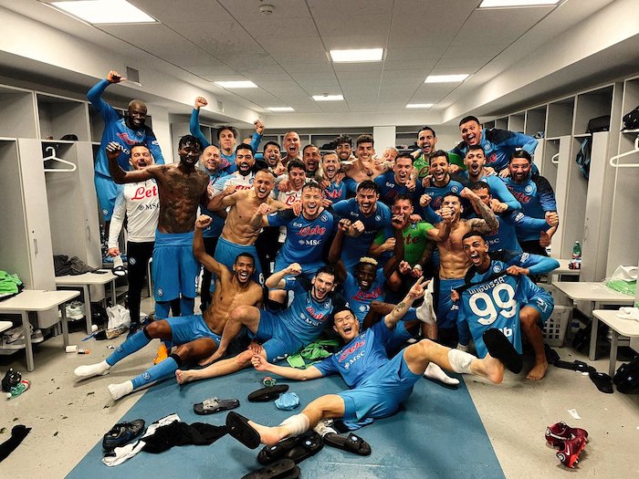 Il Napoli è Campione d’Italia: Osimhen firma lo Scudetto