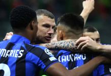 Dzeko addio Inter per l'Al Hilal
