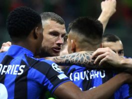 Dzeko addio Inter per l'Al Hilal
