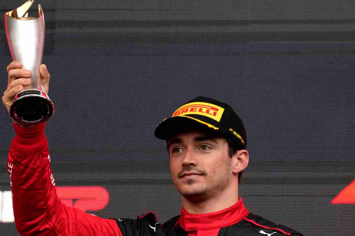 Leclerc tra Red Bull e Ferrari: arriva l'annuncio 