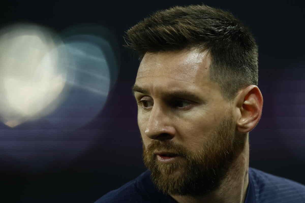 Lionel Messi, decisione presa