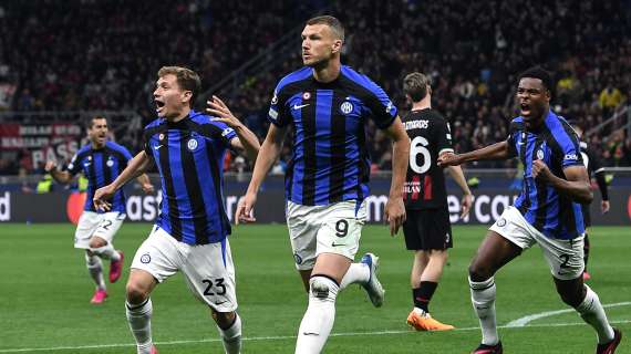 Il primo atto del derby è dell’Inter, Milan annichilito