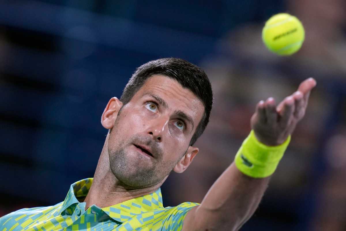 Tennis, decisione ufficiale: cambia tutto per Djokovic