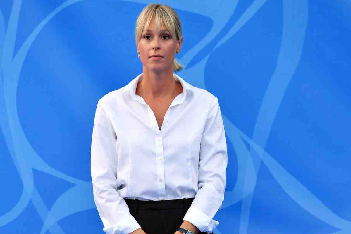 Federica Pellegrini in posa, ha spiazzato tutti