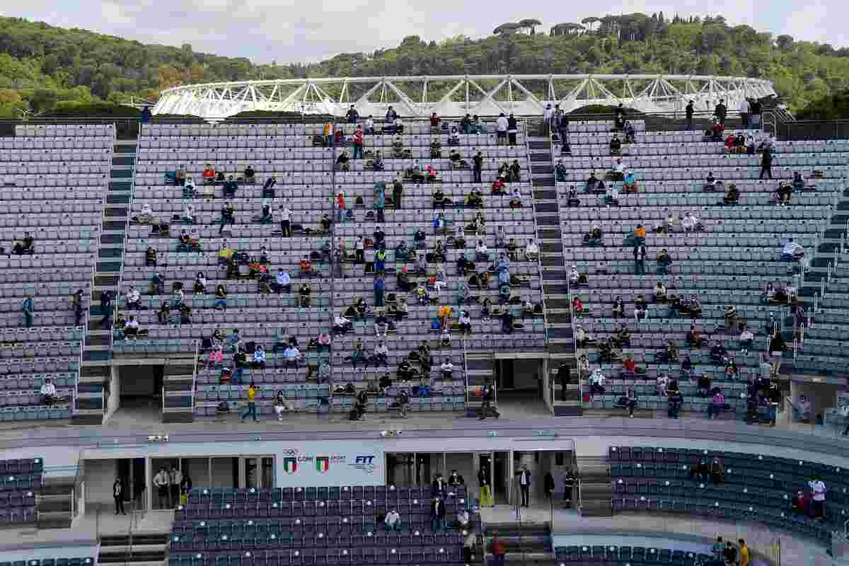 Tennis, scoppia la polemica: bufera sugli Internazionali di Roma