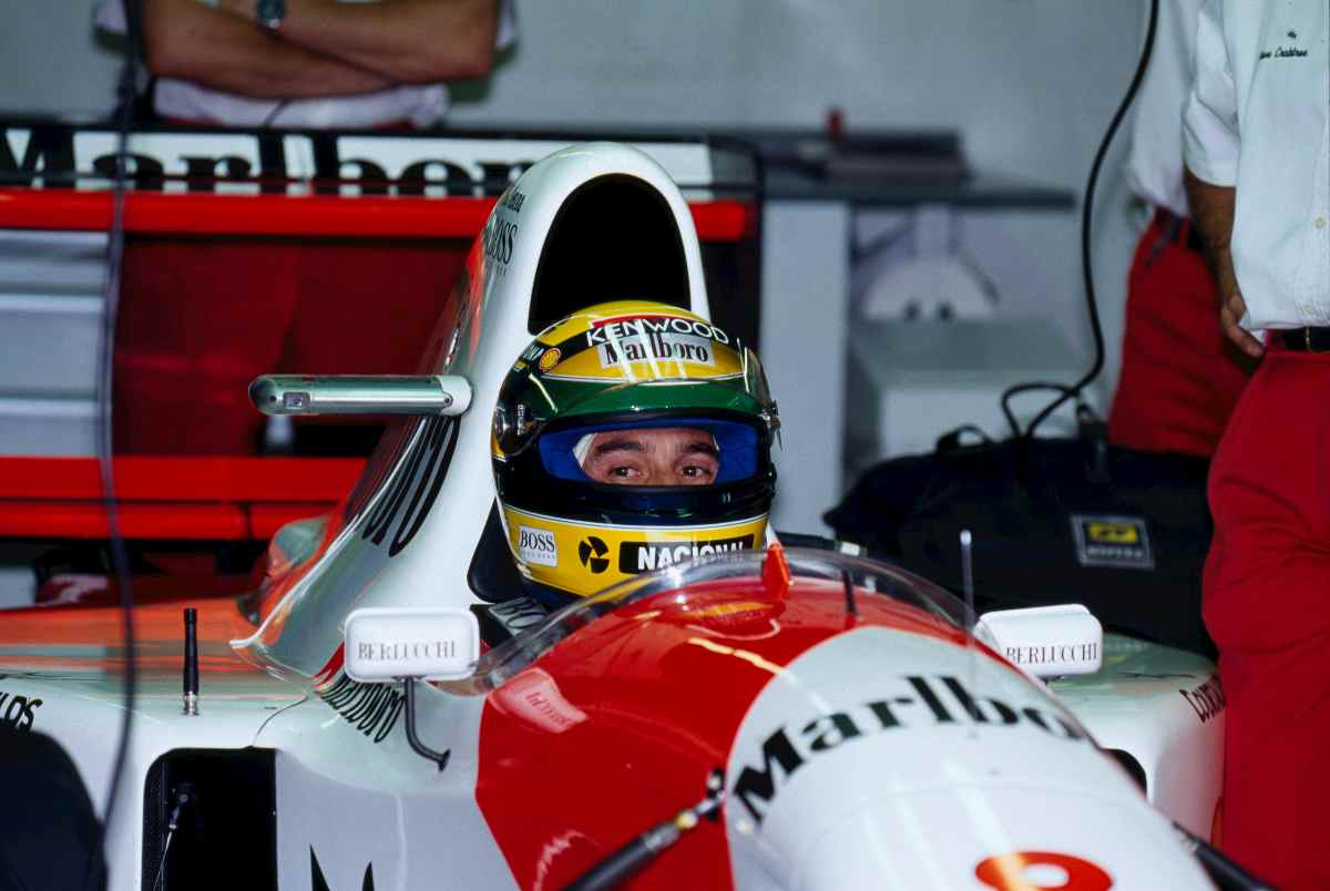 Ayrton Senna, retroscena sulla sua carriera