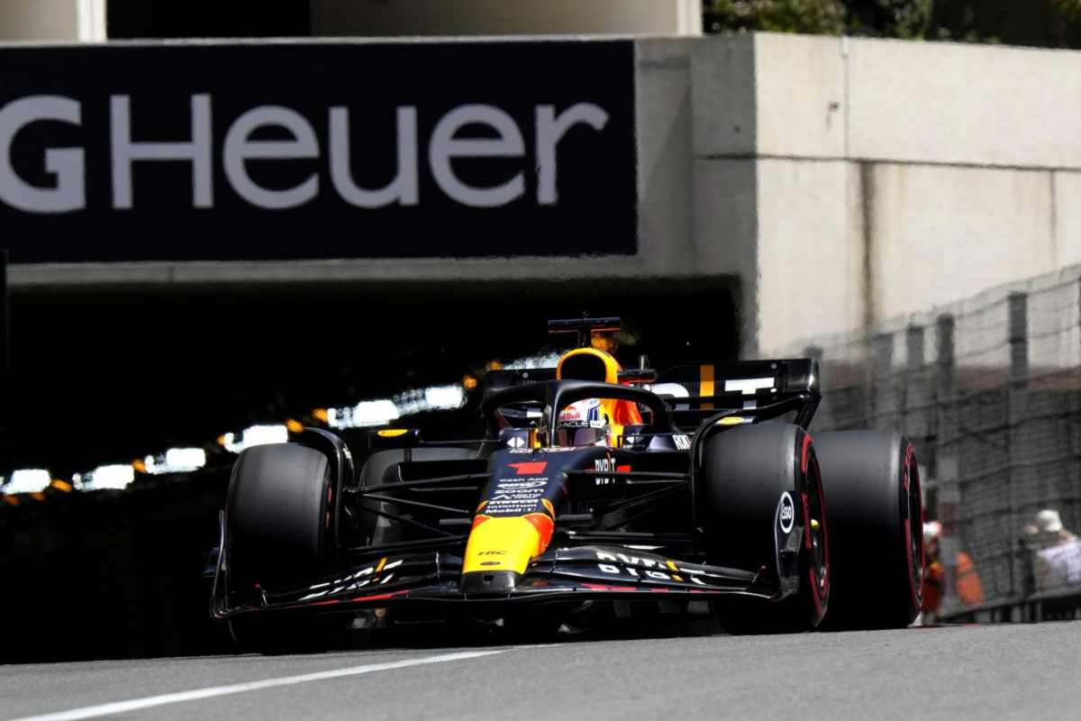 Verstappen, l'annuncio sul futuro in F1