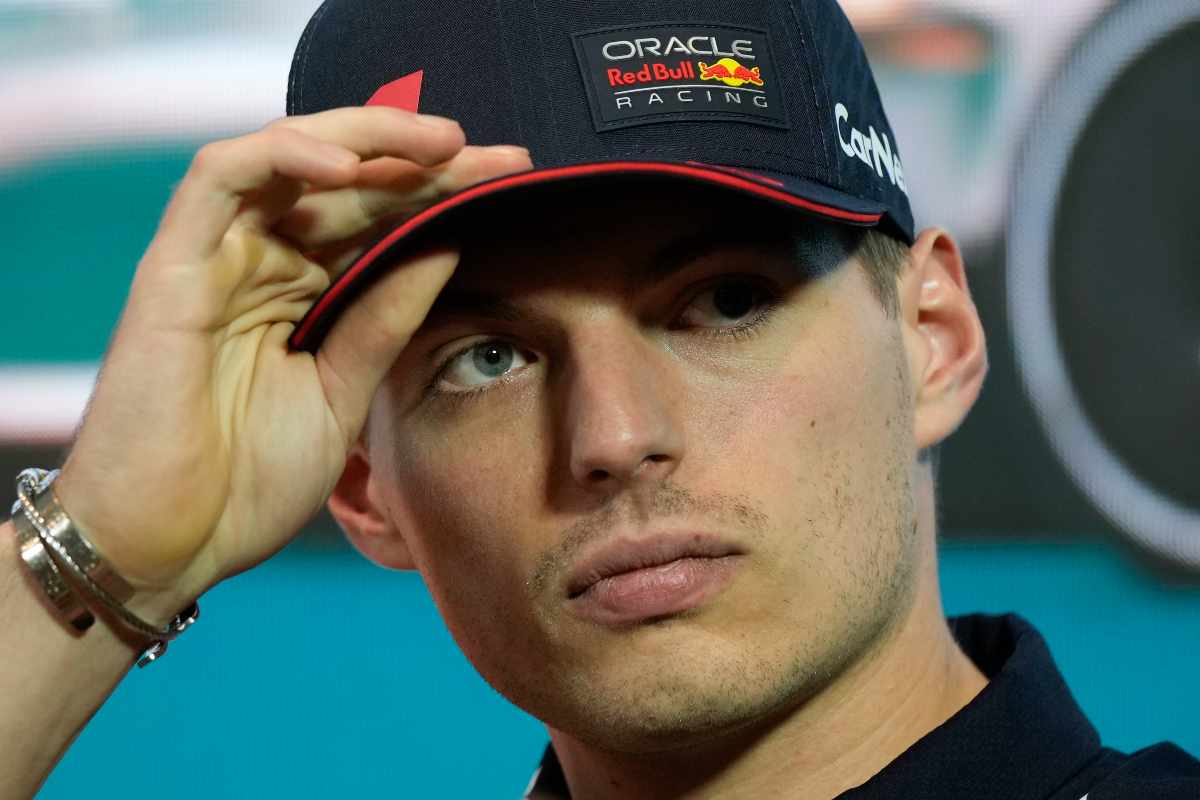 F1, novità a sorpresa per Verstappen a Miami