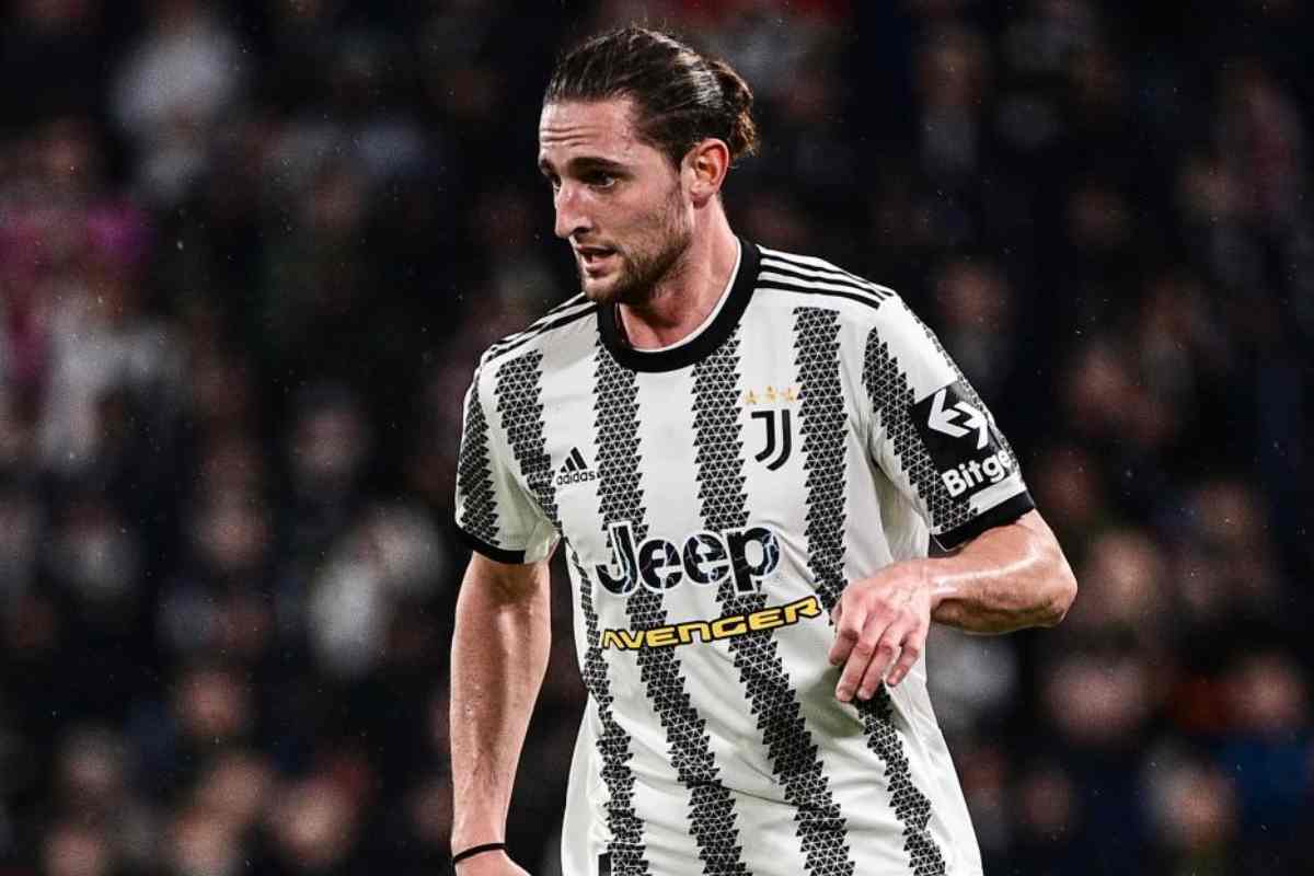 Rabiot vuole una squadra che giochi la Champions