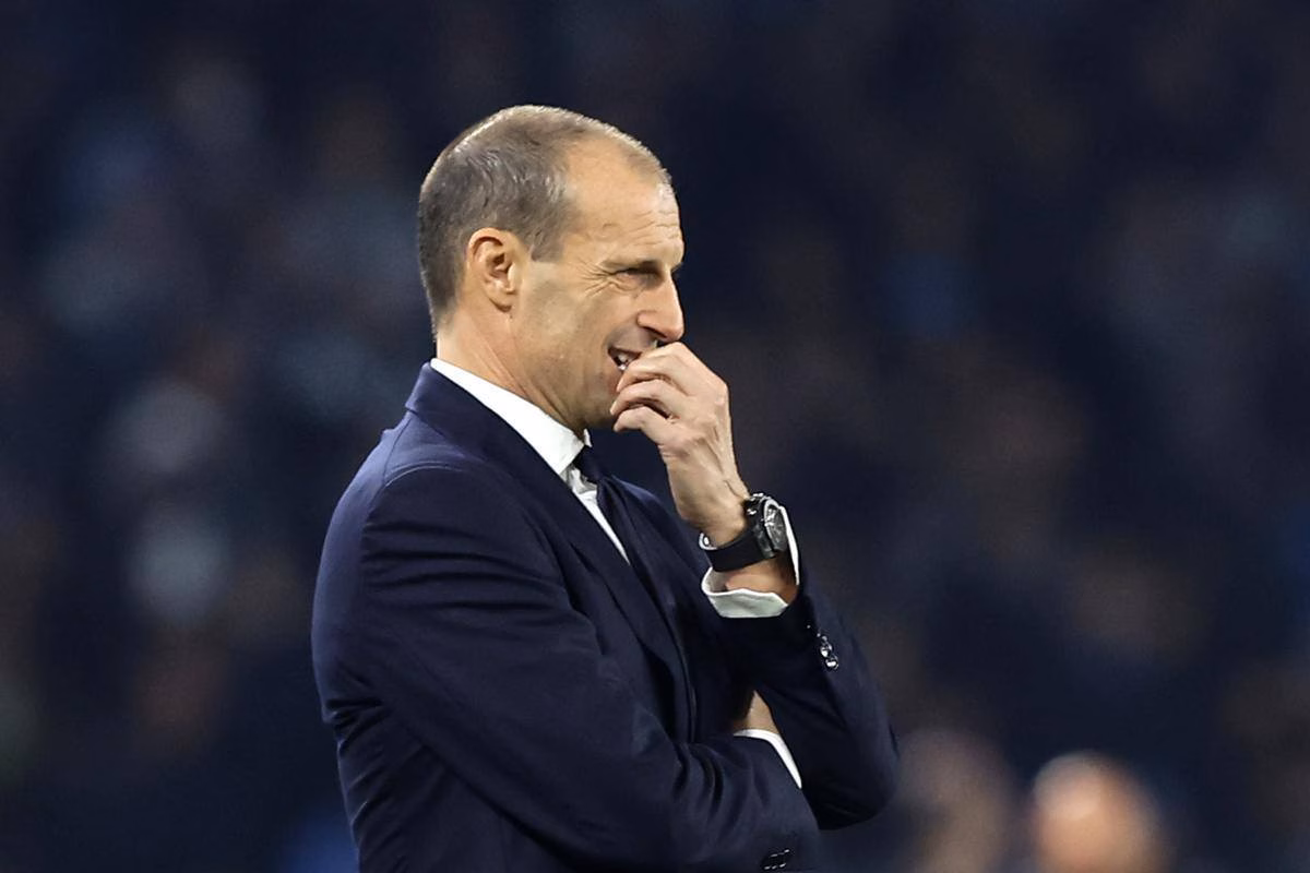 Juventus Allegri caso Kean lascia ritiro Under 21