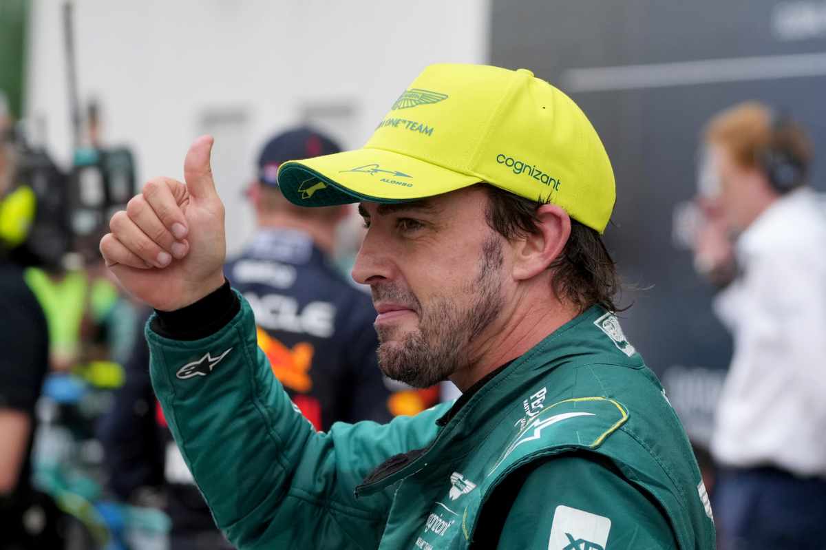 Alonso, il titolo mondiale di Formula 1 non è una chimera: potrebbe arrivare nel 2025