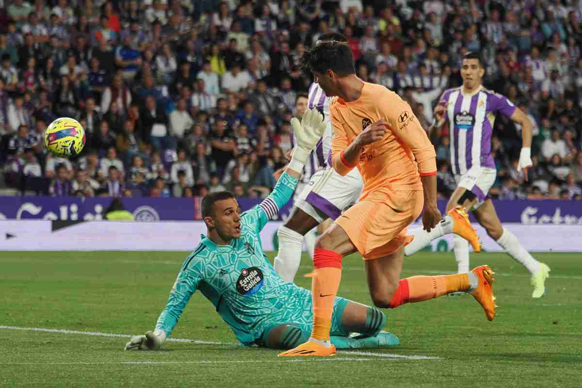 Morata torna in Serie A: il Milan ha scavalcato la Juve nella corsa allo spagnolo